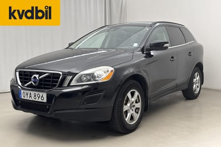 Volvo XC60 D3 2WD (163hk) Momentum Drag