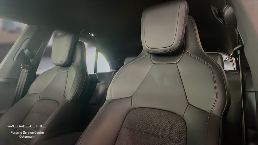Bild 5 av Porsche Macan 4 