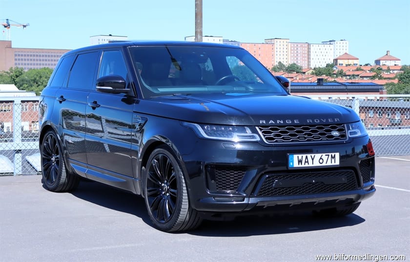 Bild 1 av Land Rover Range Rover Sport