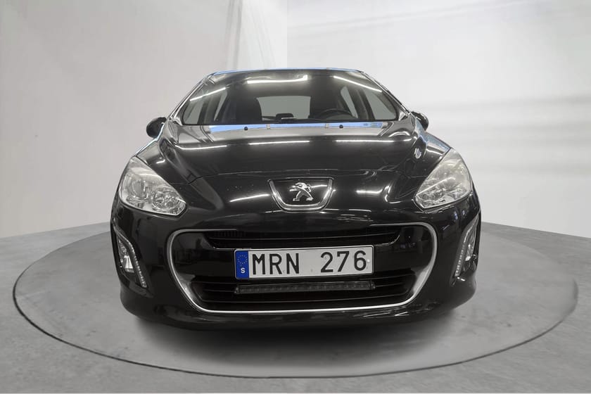 Bild 5 av Peugeot 308 1.6 HDi 5dr (112hk) Dragkrok
