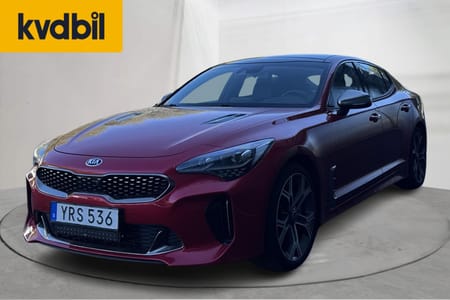 Kia Stinger GT AWD