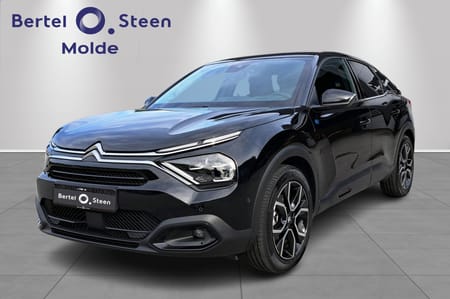 Citroën ë-C4 Shine || Rattvarme || Head-Up || ACC