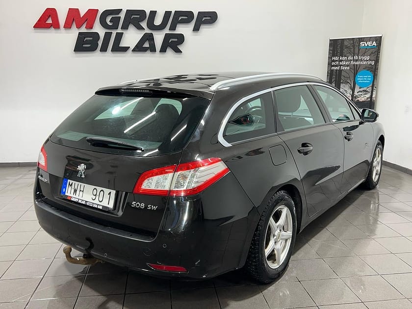 Bild 4 av Peugeot 508 SW