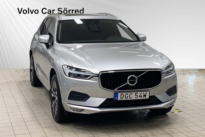 Bild 5 av Volvo XC60 T5 Momentum Advanced Edition