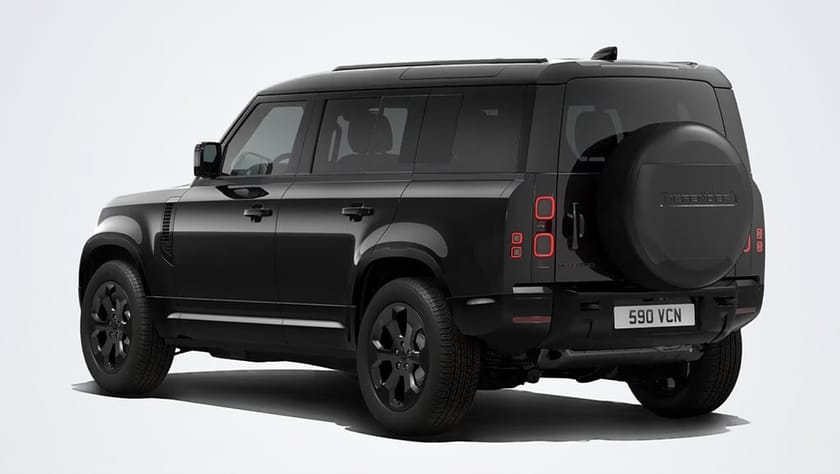 Bild 2 av Land Rover Defender P300e PHEV