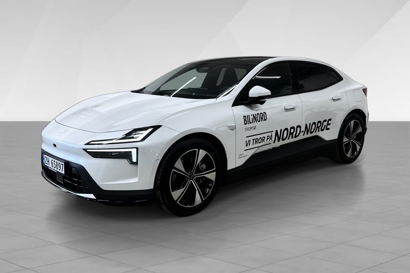 Bilde 3 av Polestar 4 Long Range Dual motor Prime / Tilhengerfeste