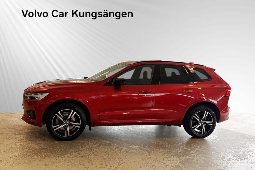 Bild 3 av Volvo XC60 T8 TE R-Design
