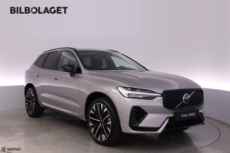 Volvo XC60 T6 Plus Dark Nordic Edition HÖGSPEC **SELEKT**
