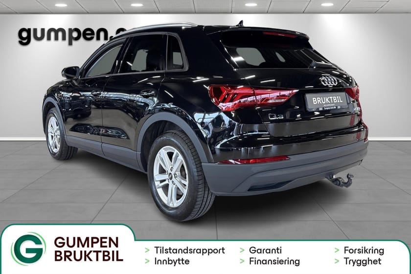 Bilde 3 av Audi Q3 45 TFSI e business