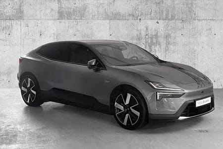 Polestar 4 Long Range Dual motor