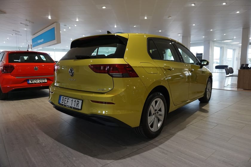 Bild 5 av Volkswagen Golf 1.0 eTSI DSG7