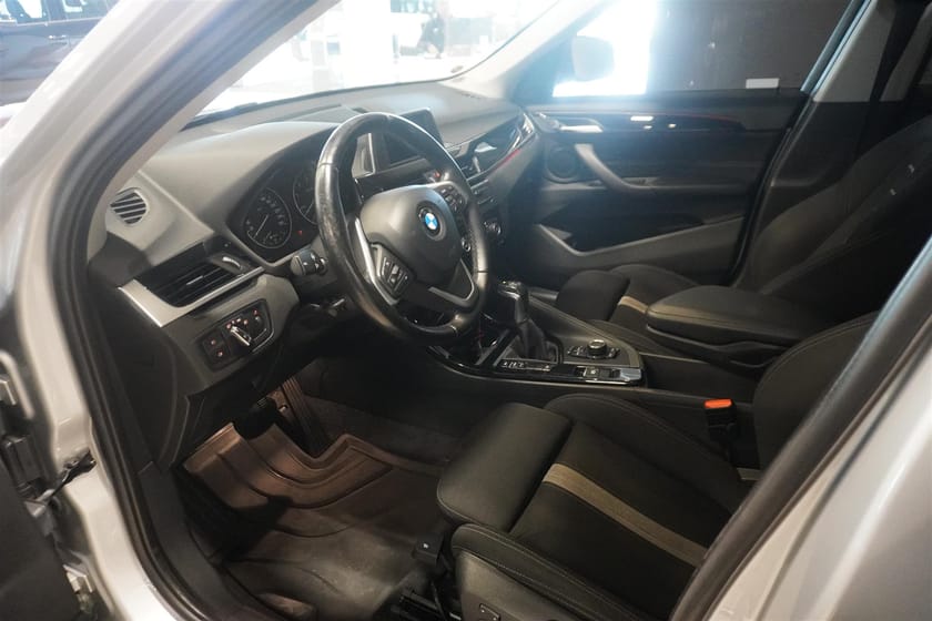 Bild 2 av BMW X1 xDrive20d