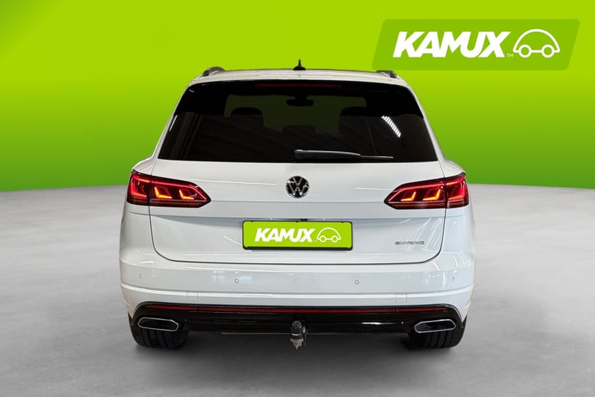 Bild 5 av Volkswagen Touareg R eHybrid