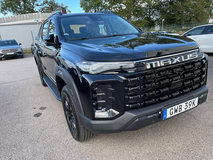 Bild 2 av Maxus T60 Max