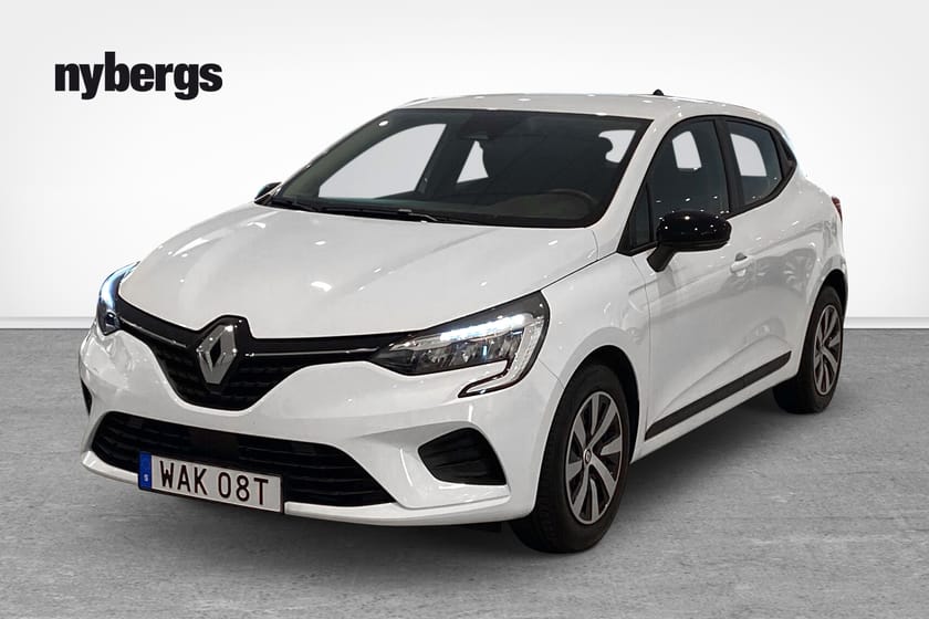 Bild 1 av Renault Clio TCe 90 Equilibre 5-d