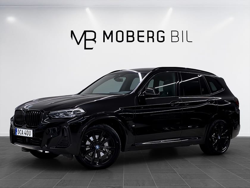Bild 1 av BMW X3 xDrive30e