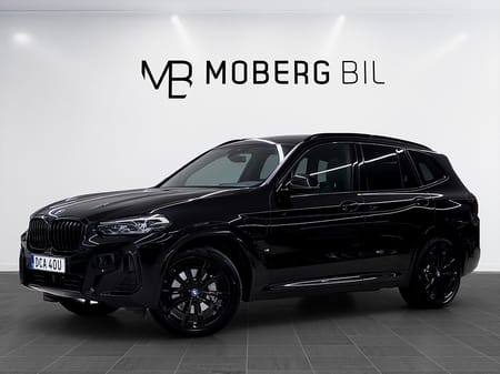 BMW X3 xDrive30e