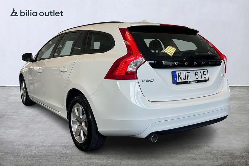 Bild 4 av Volvo V60 D3 Kinetic 136hk / Värmare Rattvärme Kamrem Bytt