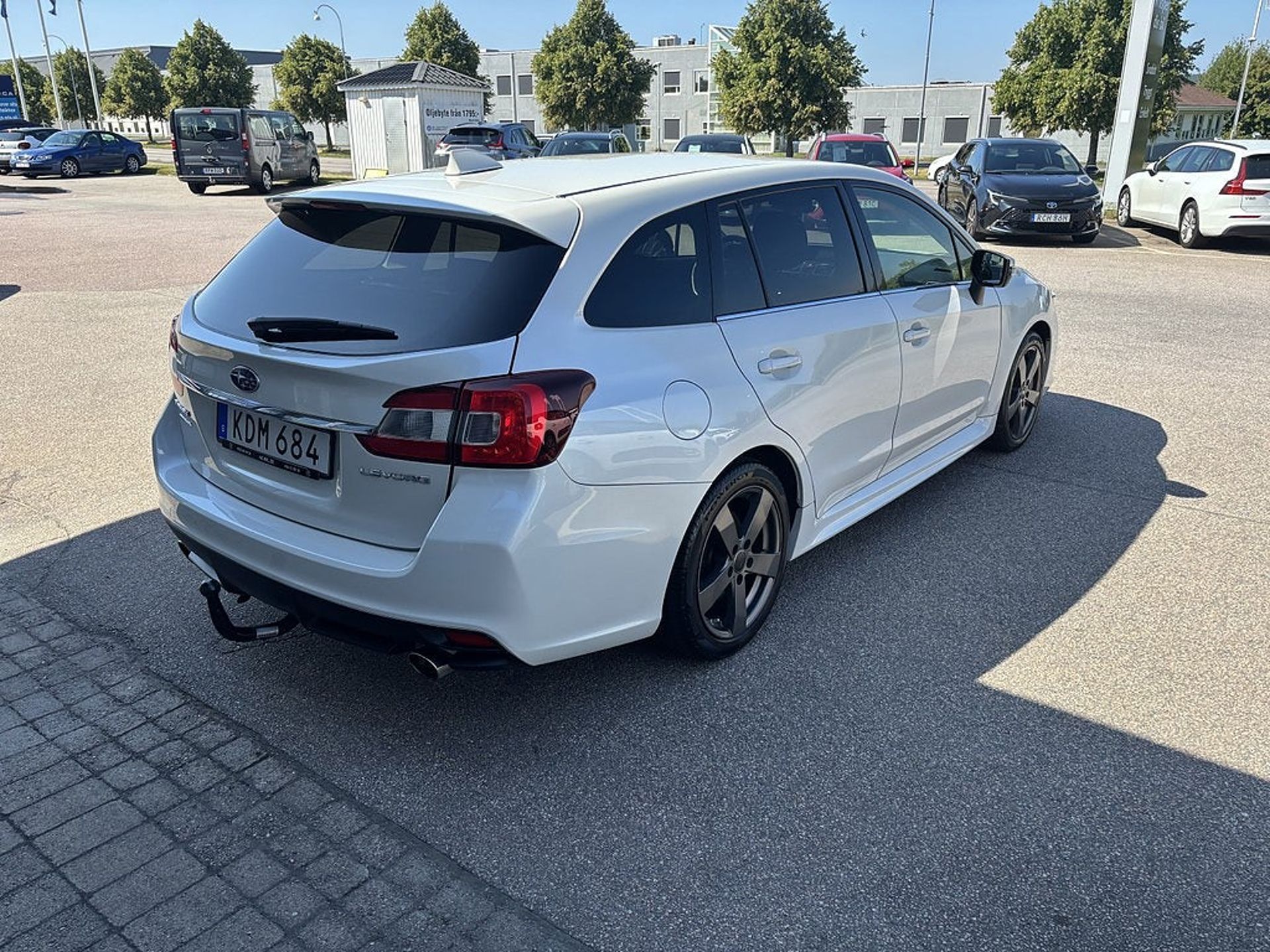 Subaru Levorg 2016, kuva 6/13