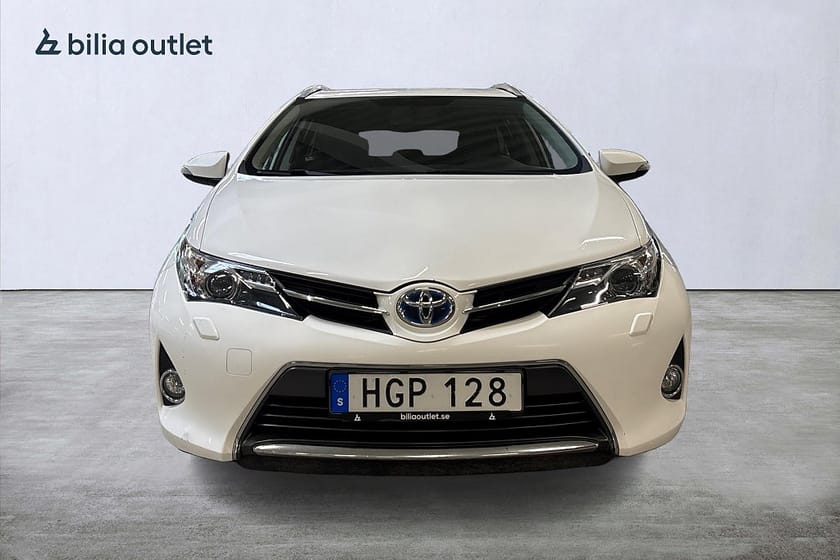 Bild 3 av Toyota Auris Touring Sports Hybrid TS e-CVT Edition 50 136hk Navi Backkamera