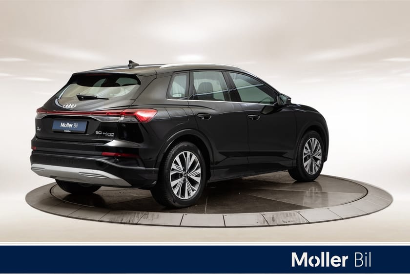 Bilde 5 av Audi Q4 50 e-tron quattro 