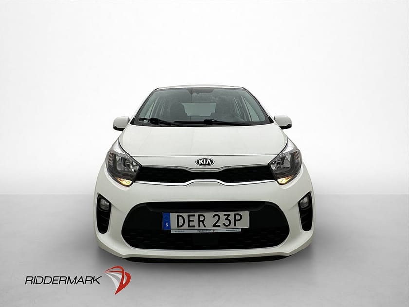Bild 2 av Kia Picanto 1.0 MPI 67hk Advance Kamera CarPlay Rattvärme