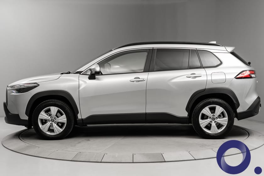 Bilde 2 av Toyota Corolla Cross Hybrid AWD-i | Adaptiv cruise | Hengerfeste