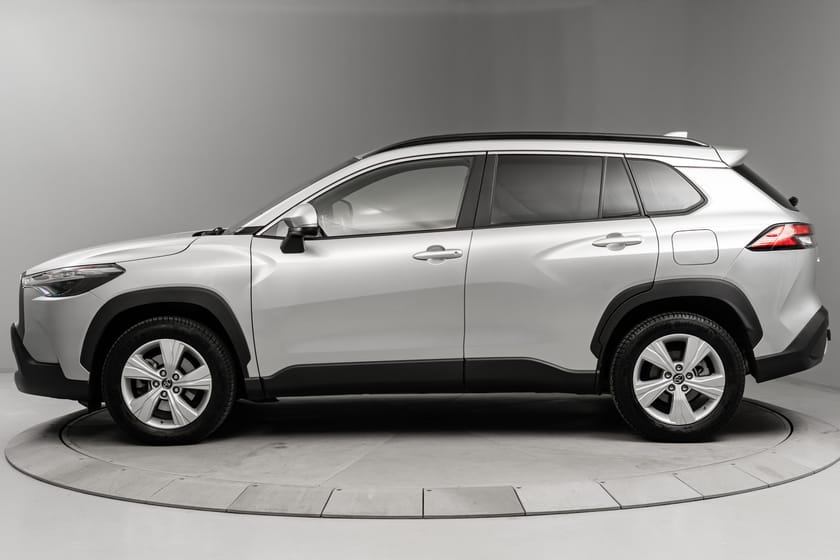 Bilde 2 av Toyota Corolla Cross Hybrid AWD-i | Adaptiv cruise | Hengerfeste