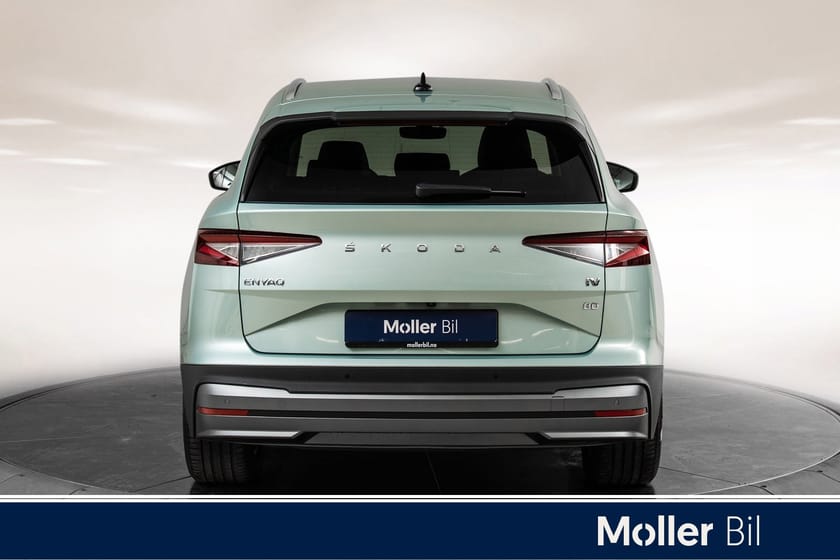Bilde 4 av Škoda Enyaq iV 80 max