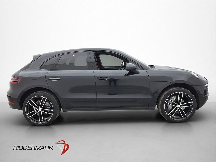 Bild 4 av Porsche Macan S Diesel Värmare 14 Vägs Skinn BOSE Kamera PASM 258hk