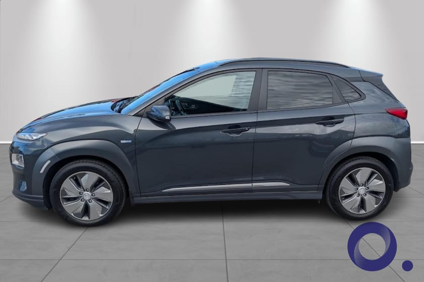 Bilde 2 av Hyundai Kona Electric 64 kWh