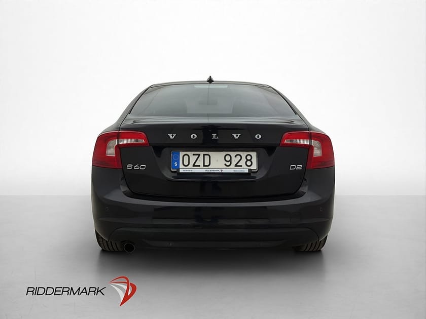 Bild 5 av Volvo S60 D2 Momentum Värm Sensorer Kamrem-Bytt Två-Brukare