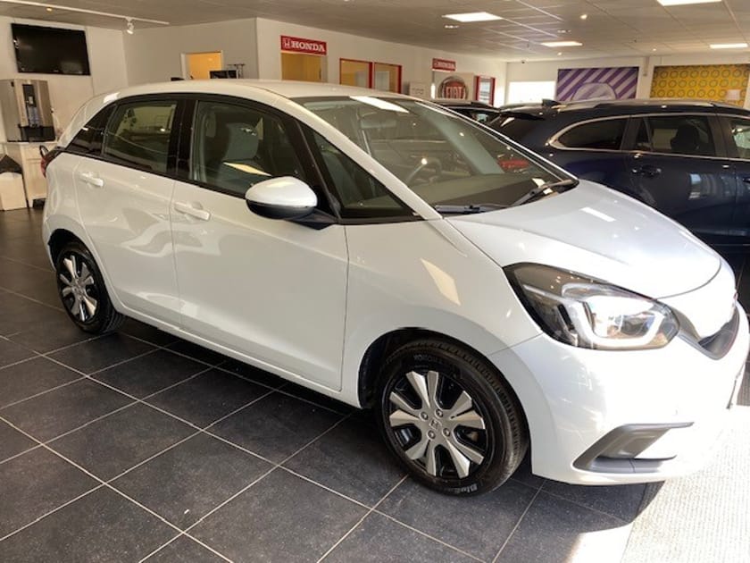 Bild 2 av Honda Jazz e:HEV Elegance