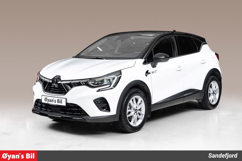 Bilde 1 av Mitsubishi ASX Plug-in Hybrid