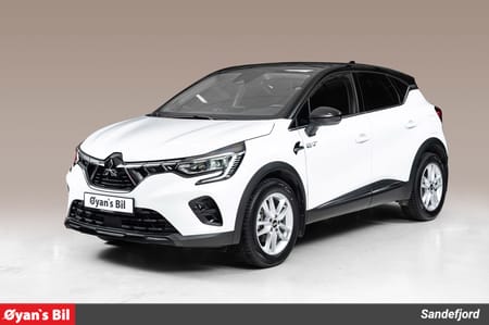 Mitsubishi ASX Plug-in Hybrid