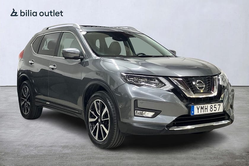 Bild 4 av Nissan X-Trail 2.0 dCi aut Tekna 177hk Panorama Navi Drag BOSE 360°