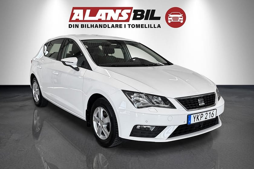 Bild 1 av SEAT Leon 1.2 TSI Style Euro 6