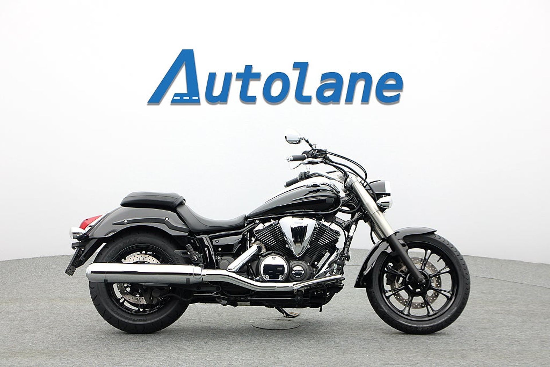 Yamaha XVS XVS950A Midnight Star 2012, bild 6/10