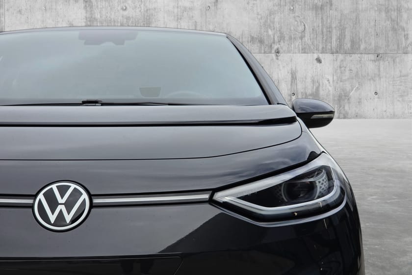 Bilde 4 av Volkswagen ID.3 Pro S - RWD/NAVI/ACC/548 WLTP