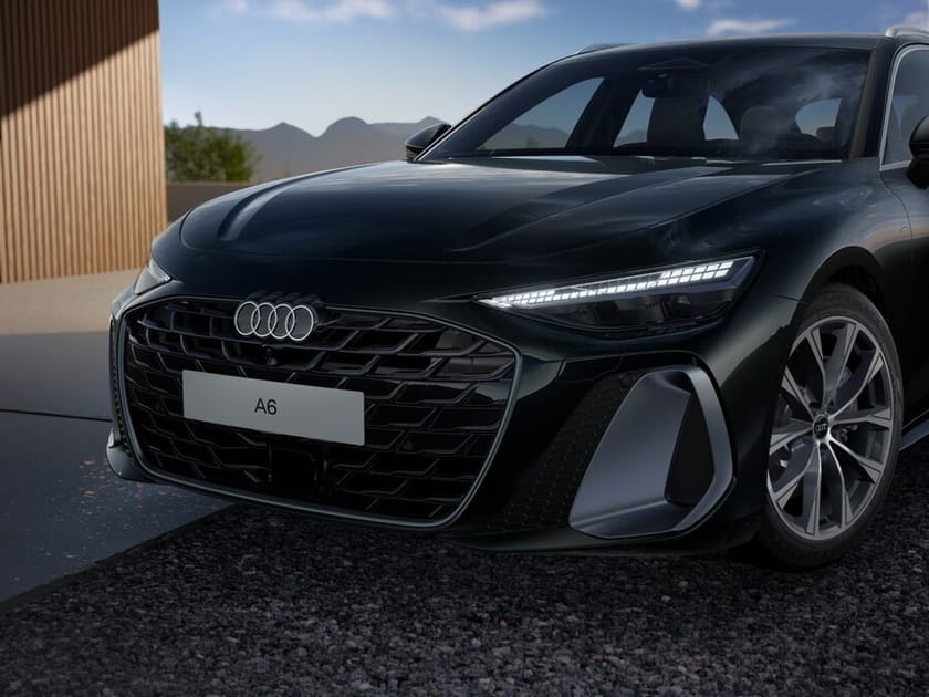 Bild 3 av Audi A6 e-hybrid quattro S line 299 hk S tronic