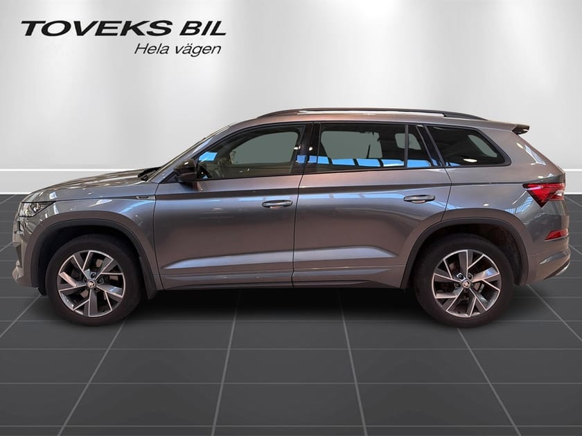Bild 2 av Škoda Kodiaq SPORTLINE