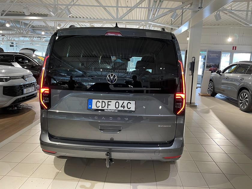 Bild 5 av Volkswagen Caddy eHybrid