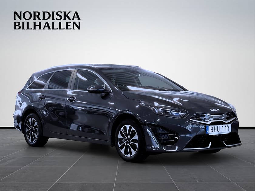 Bild 1 av Kia Ceed Sportswagon Plug-in Hybrid DCT Advance Kamera Apple Car