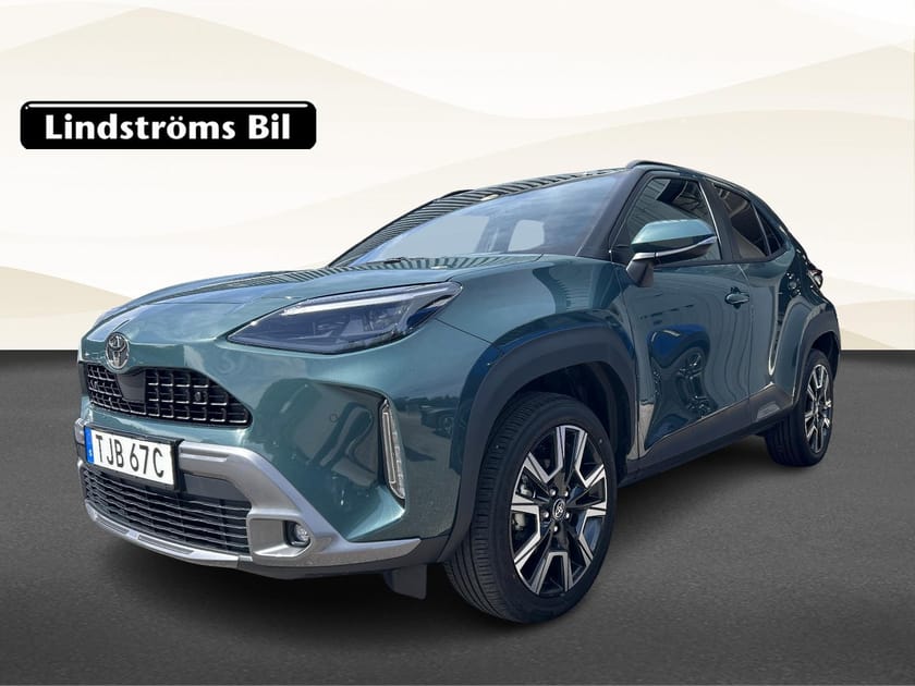 Bild 1 av Toyota Yaris Cross Hybrid 130 1,5 STYLE V-HJUL