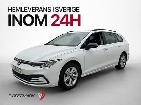 Volkswagen Golf Sportscombi