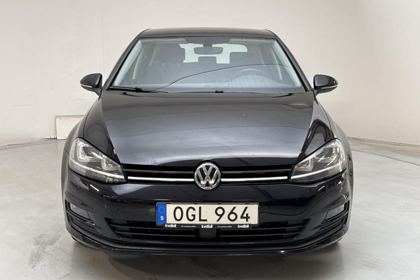 Bild 5 av Volkswagen Golf VII 1.2 TSI 5dr (110hk) Pluspaket