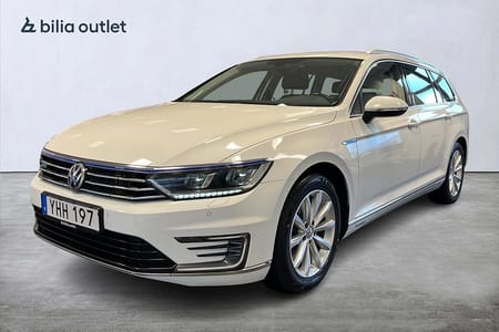 Volkswagen Passat Variant GTE
