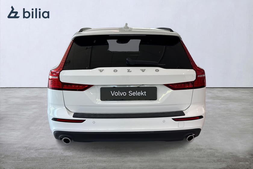 Bild 5 av Volvo V60 B4 Diesel Mom Adv Navi Pro Edition/Panorama/Drag/Sportchassie