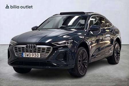Audi Q8 Sportback 55 e-tron quattro