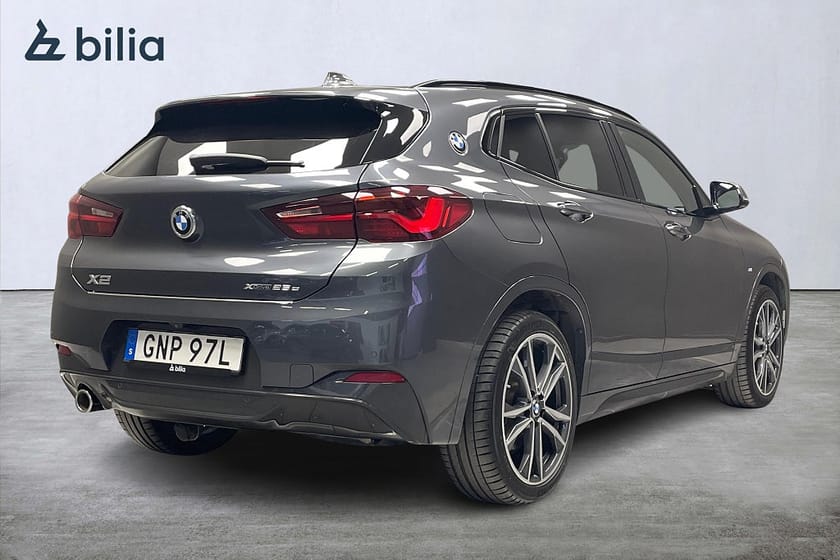 Bild 3 av BMW X2 xDrive25e xDrive 25e M-Sport / 19" Alu / Navigation Plus,